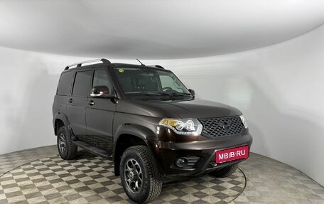 ЛуАЗ Patriot, 2024 год, 1 650 000 рублей, 3 фотография