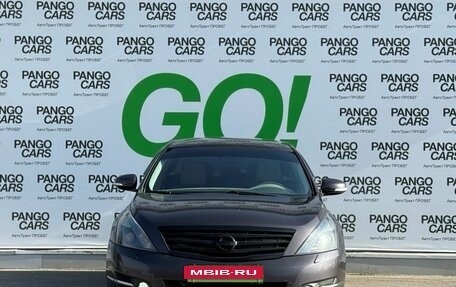 Nissan Teana, 2011 год, 933 000 рублей, 2 фотография