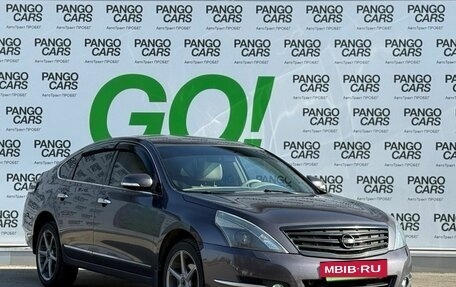 Nissan Teana, 2011 год, 933 000 рублей, 3 фотография