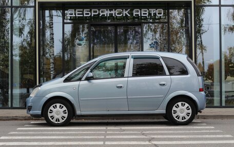 Opel Meriva, 2006 год, 495 000 рублей, 2 фотография