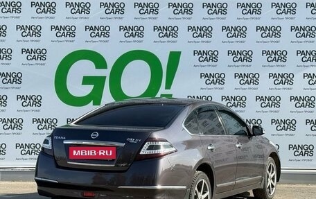 Nissan Teana, 2011 год, 933 000 рублей, 5 фотография