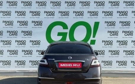 Nissan Teana, 2011 год, 933 000 рублей, 6 фотография