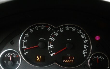 Opel Meriva, 2006 год, 495 000 рублей, 9 фотография