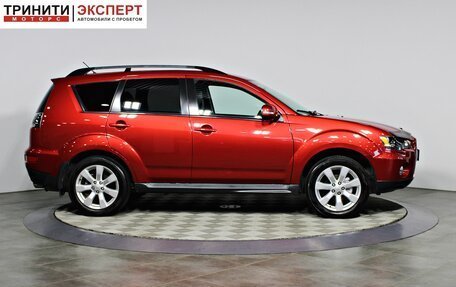 Mitsubishi Outlander III рестайлинг 3, 2011 год, 1 257 000 рублей, 4 фотография