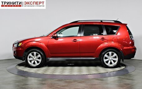 Mitsubishi Outlander III рестайлинг 3, 2011 год, 1 257 000 рублей, 5 фотография