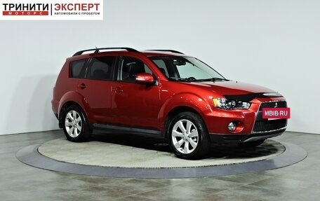 Mitsubishi Outlander III рестайлинг 3, 2011 год, 1 257 000 рублей, 3 фотография