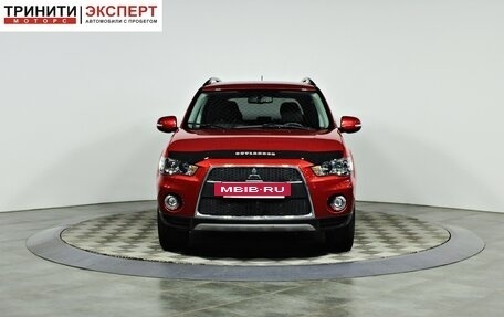 Mitsubishi Outlander III рестайлинг 3, 2011 год, 1 257 000 рублей, 2 фотография