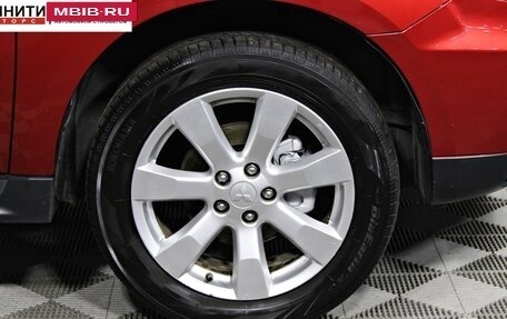 Mitsubishi Outlander III рестайлинг 3, 2011 год, 1 257 000 рублей, 10 фотография