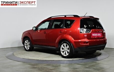 Mitsubishi Outlander III рестайлинг 3, 2011 год, 1 257 000 рублей, 6 фотография