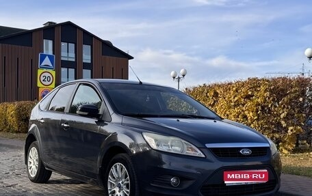 Ford Focus II рестайлинг, 2010 год, 550 000 рублей, 1 фотография