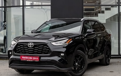 Toyota Highlander, 2021 год, 5 530 000 рублей, 1 фотография