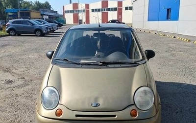 Daewoo Matiz, 2009 год, 75 000 рублей, 1 фотография
