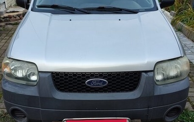 Ford Escape II, 2004 год, 950 000 рублей, 1 фотография