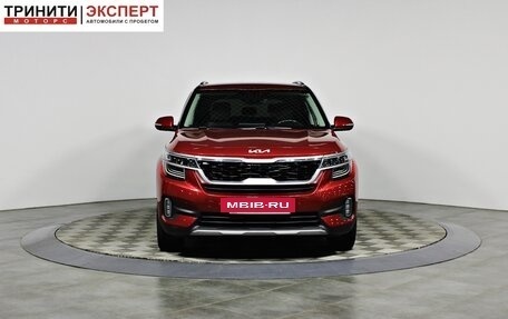 KIA Seltos I, 2021 год, 2 197 000 рублей, 2 фотография