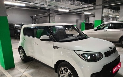 KIA Soul II рестайлинг, 2018 год, 1 399 000 рублей, 1 фотография