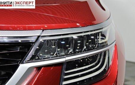 KIA Seltos I, 2021 год, 2 197 000 рублей, 9 фотография