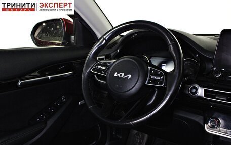 KIA Seltos I, 2021 год, 2 197 000 рублей, 11 фотография