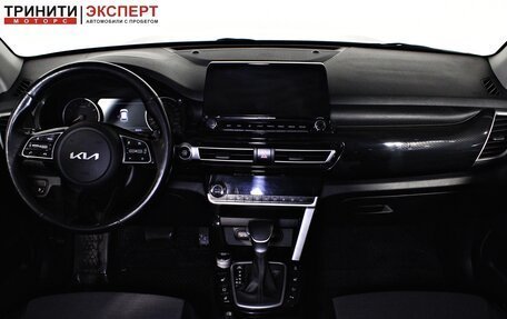 KIA Seltos I, 2021 год, 2 197 000 рублей, 10 фотография