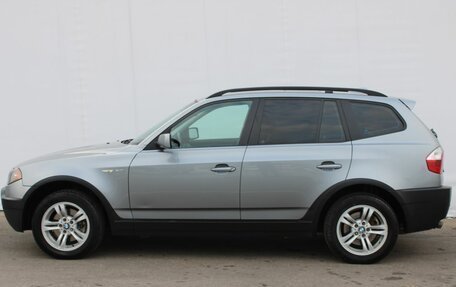 BMW X3, 2005 год, 970 000 рублей, 5 фотография