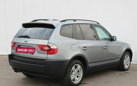 BMW X3, 2005 год, 970 000 рублей, 8 фотография