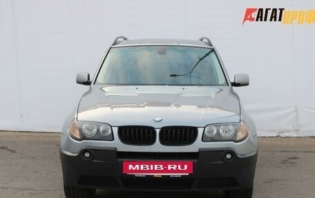 BMW X3, 2005 год, 970 000 рублей, 3 фотография