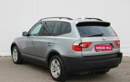 BMW X3, 2005 год, 970 000 рублей, 6 фотография