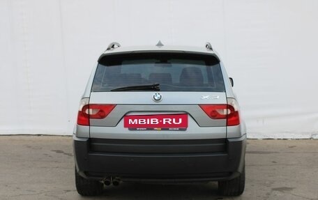 BMW X3, 2005 год, 970 000 рублей, 7 фотография