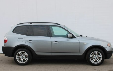 BMW X3, 2005 год, 970 000 рублей, 9 фотография