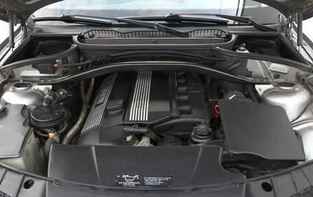 BMW X3, 2005 год, 970 000 рублей, 10 фотография