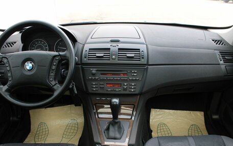 BMW X3, 2005 год, 970 000 рублей, 18 фотография
