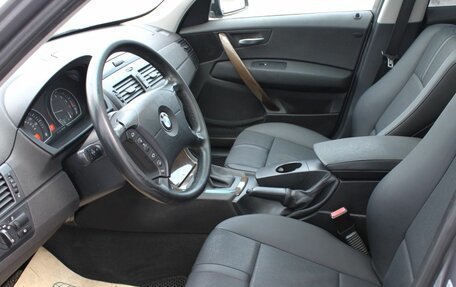 BMW X3, 2005 год, 970 000 рублей, 15 фотография