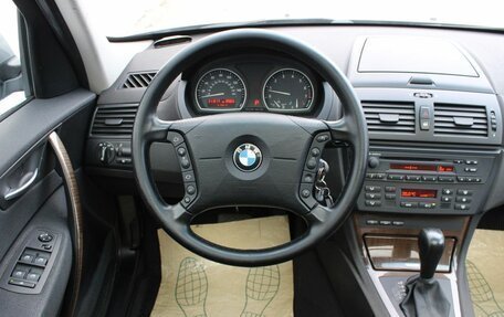 BMW X3, 2005 год, 970 000 рублей, 19 фотография