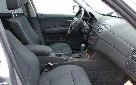 BMW X3, 2005 год, 970 000 рублей, 13 фотография