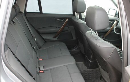 BMW X3, 2005 год, 970 000 рублей, 14 фотография