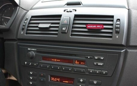 BMW X3, 2005 год, 970 000 рублей, 20 фотография