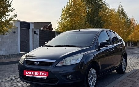 Ford Focus II рестайлинг, 2010 год, 550 000 рублей, 2 фотография