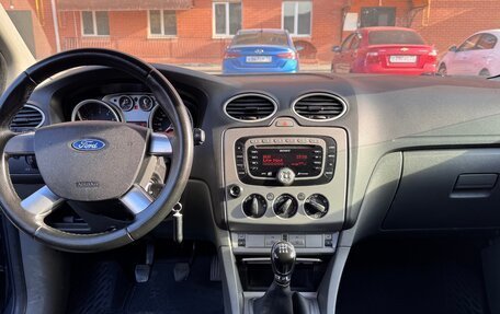 Ford Focus II рестайлинг, 2010 год, 550 000 рублей, 6 фотография