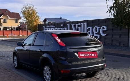 Ford Focus II рестайлинг, 2010 год, 550 000 рублей, 3 фотография