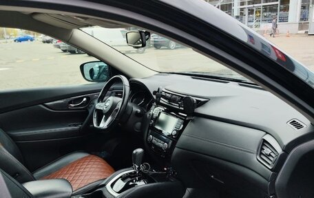 Nissan X-Trail, 2021 год, 2 900 000 рублей, 11 фотография