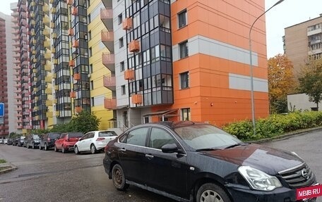 Nissan Almera, 2014 год, 550 000 рублей, 4 фотография
