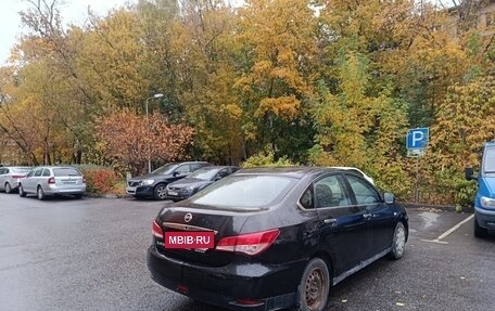 Nissan Almera, 2014 год, 550 000 рублей, 3 фотография