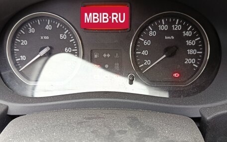 Nissan Almera, 2014 год, 550 000 рублей, 8 фотография