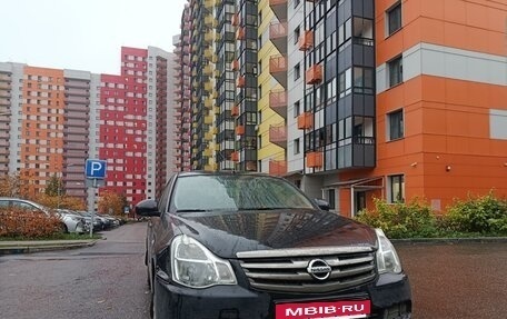 Nissan Almera, 2014 год, 550 000 рублей, 6 фотография