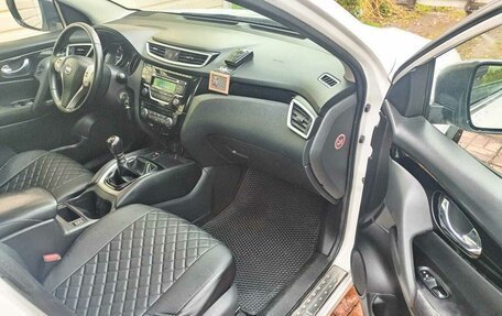 Nissan Qashqai, 2017 год, 1 500 000 рублей, 8 фотография