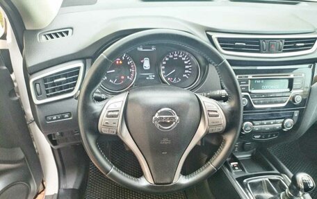 Nissan Qashqai, 2017 год, 1 500 000 рублей, 9 фотография