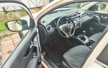 Nissan Qashqai, 2017 год, 1 500 000 рублей, 7 фотография