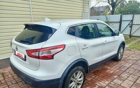 Nissan Qashqai, 2017 год, 1 500 000 рублей, 4 фотография