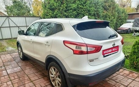 Nissan Qashqai, 2017 год, 1 500 000 рублей, 6 фотография