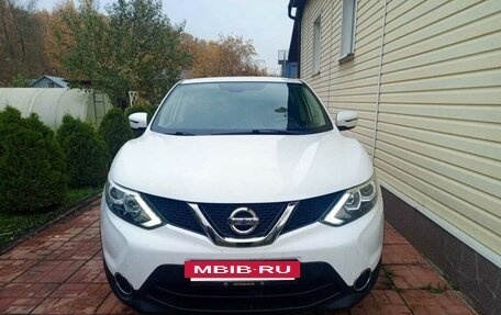 Nissan Qashqai, 2017 год, 1 500 000 рублей, 2 фотография