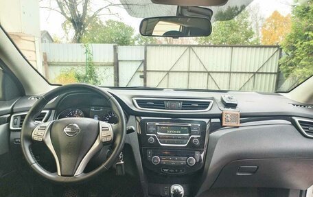 Nissan Qashqai, 2017 год, 1 500 000 рублей, 12 фотография
